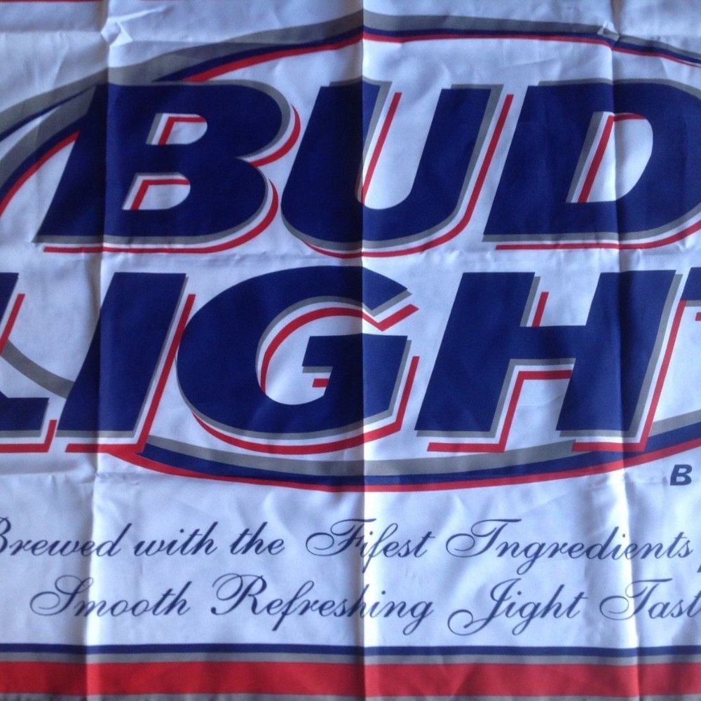 Bud Light Banner - Picture 2 of 3